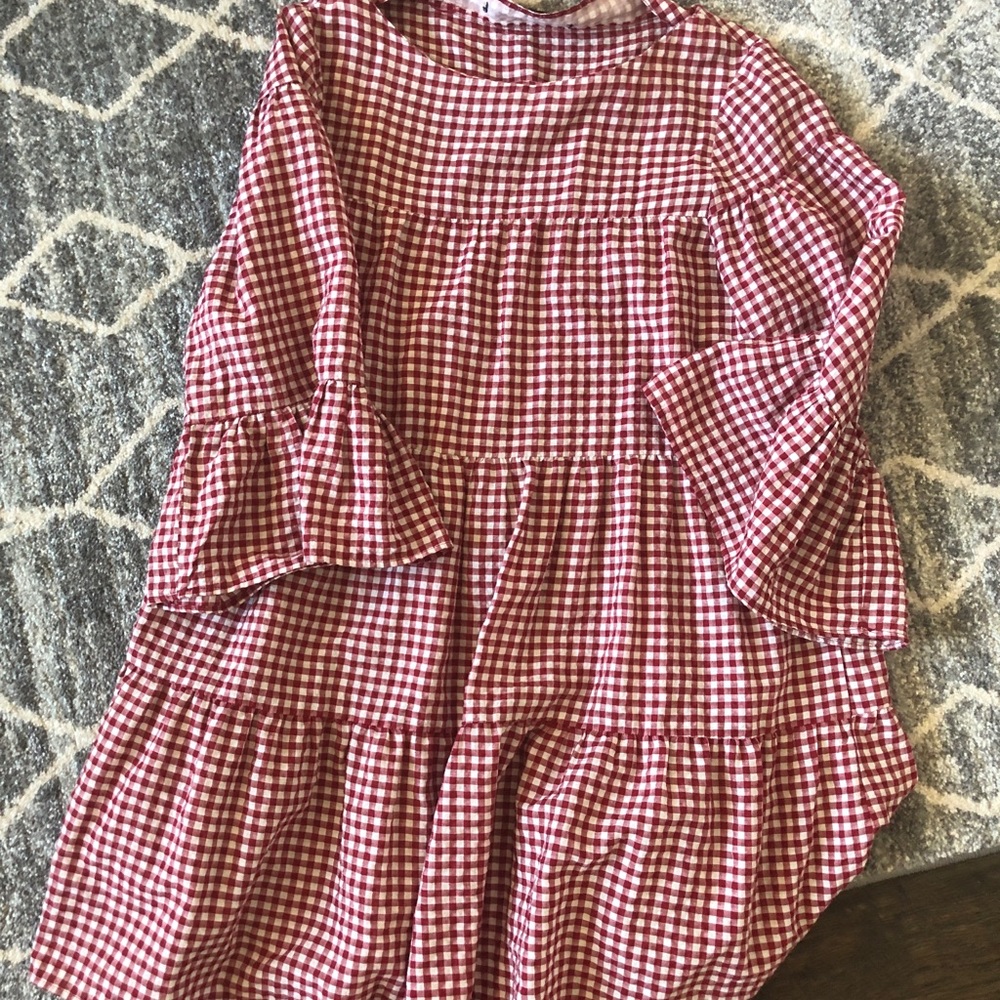 Zara tunic